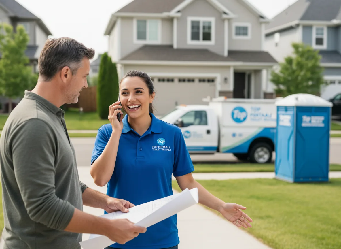Short Term Porta Potty Rental Warfield, VA FAQs